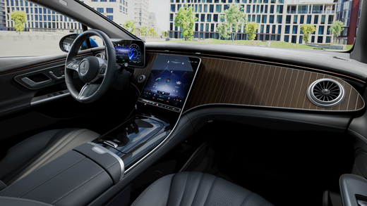 Mercedes-Benz EQE vaihtoauto