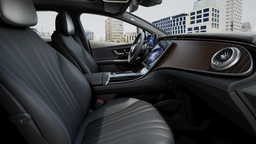 Mercedes-Benz EQE vaihtoauto