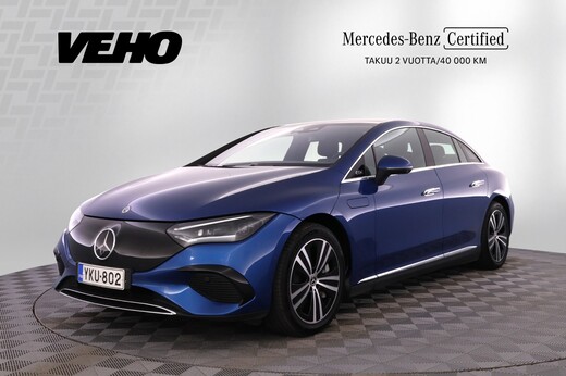 Mercedes-Benz EQE vaihtoauto