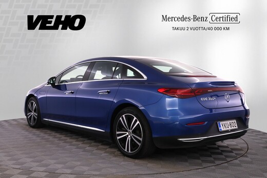 Mercedes-Benz EQE vaihtoauto