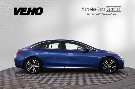 Mercedes-Benz EQE vaihtoauto