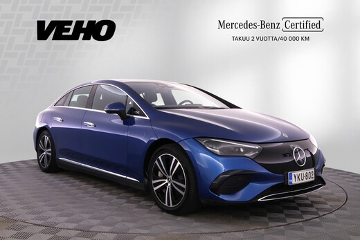 Mercedes-Benz EQE vaihtoauto