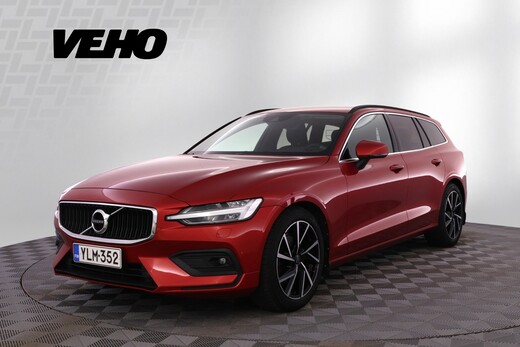 Volvo V60 vaihtoauto