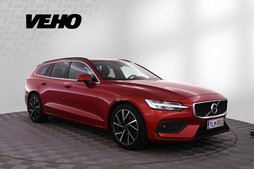 Volvo V60 vaihtoauto