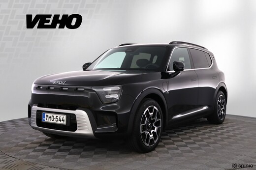 Smart #5 vaihtoauto