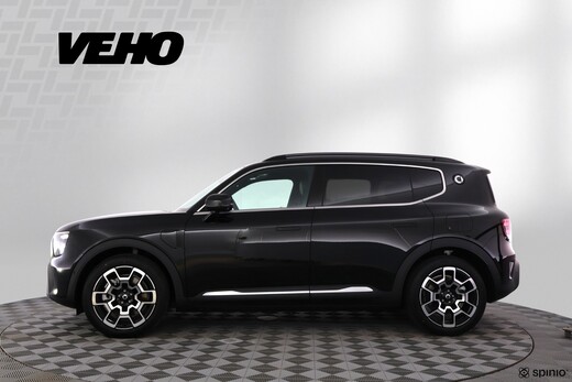 Smart #5 vaihtoauto