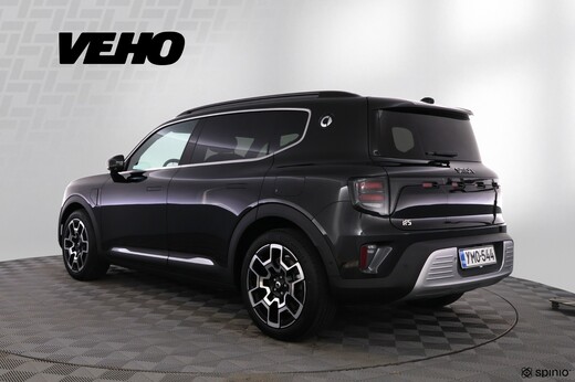 Smart #5 vaihtoauto