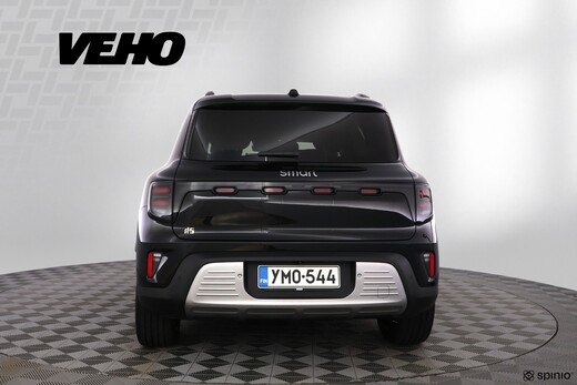 Smart #5 vaihtoauto
