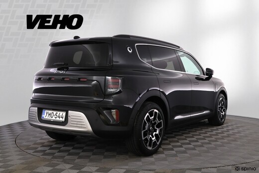 Smart #5 vaihtoauto