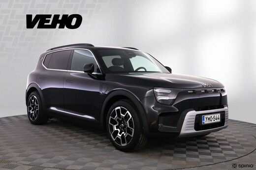 Smart #5 vaihtoauto
