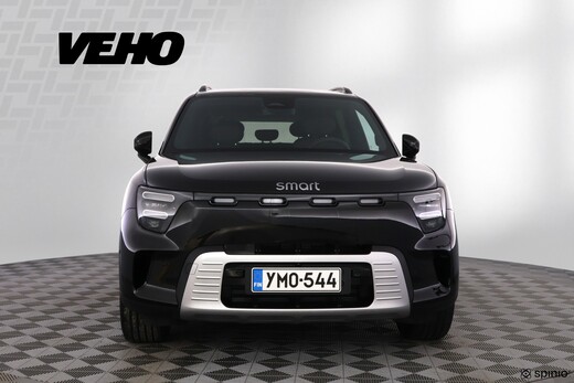 Smart #5 vaihtoauto