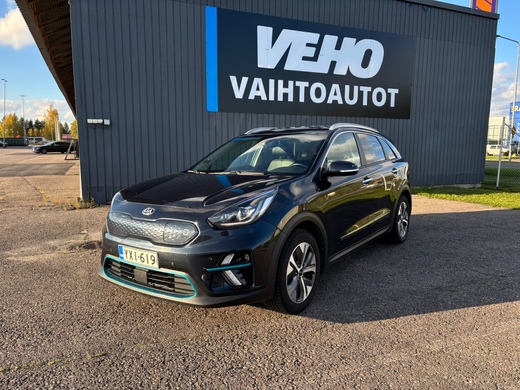 Kia Niro Electric vaihtoauto