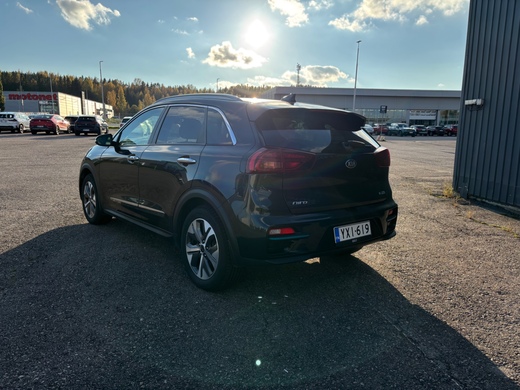 Kia Niro Electric vaihtoauto
