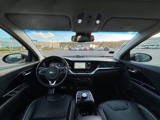 Kia Niro Electric vaihtoauto