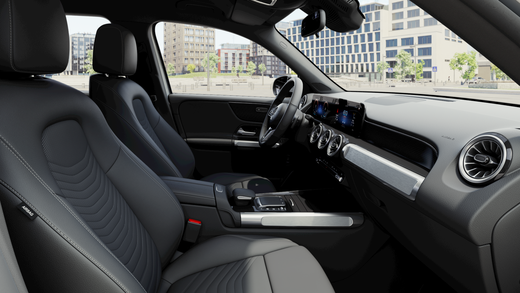 Mercedes-Benz EQB vaihtoauto