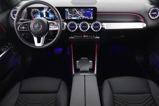 Mercedes-Benz EQB vaihtoauto