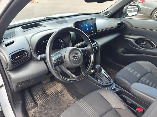 Toyota Yaris Cross vaihtoauto