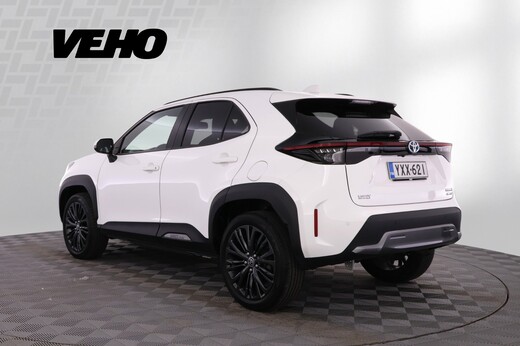 Toyota Yaris Cross vaihtoauto