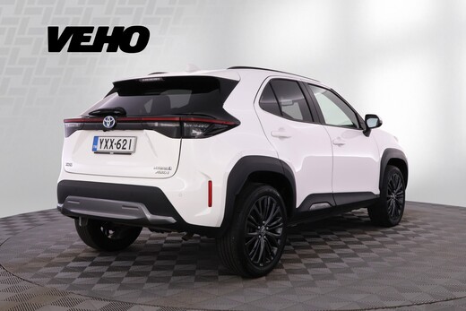 Toyota Yaris Cross vaihtoauto