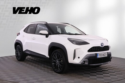 Toyota Yaris Cross vaihtoauto