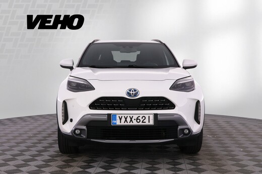 Toyota Yaris Cross vaihtoauto