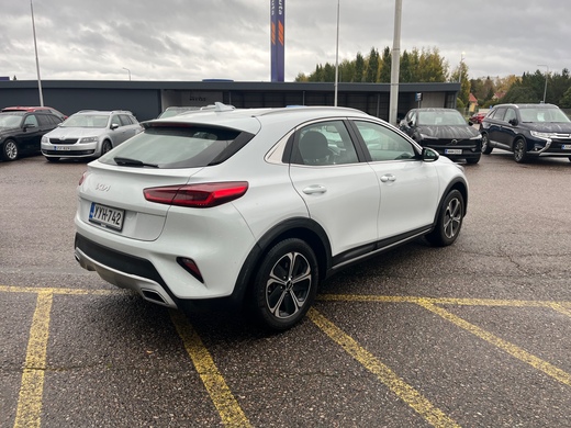Kia XCeed vaihtoauto