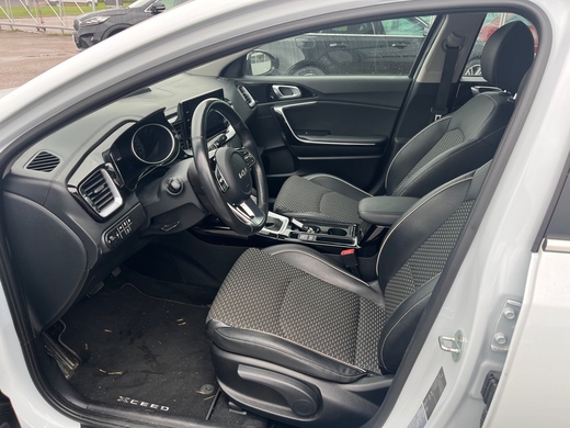 Kia XCeed vaihtoauto