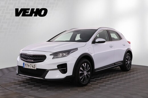 Kia XCeed vaihtoauto