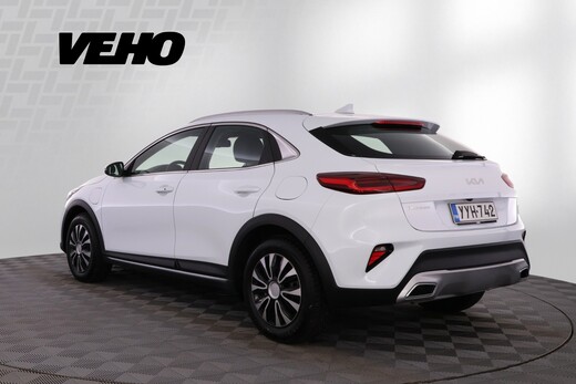 Kia XCeed vaihtoauto