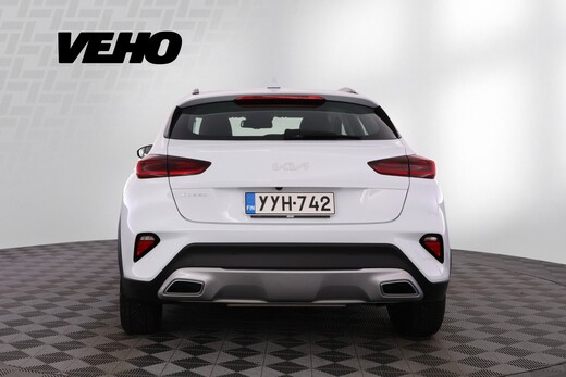 Kia XCeed vaihtoauto