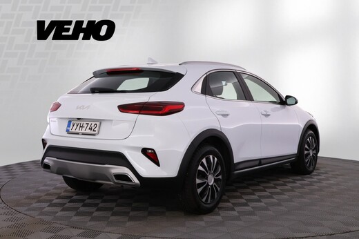 Kia XCeed vaihtoauto