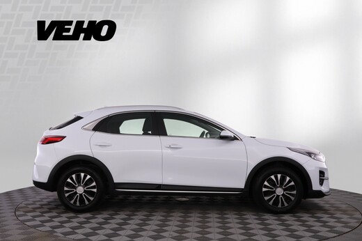 Kia XCeed vaihtoauto