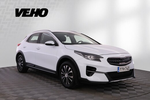 Kia XCeed vaihtoauto