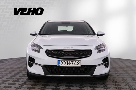 Kia XCeed vaihtoauto