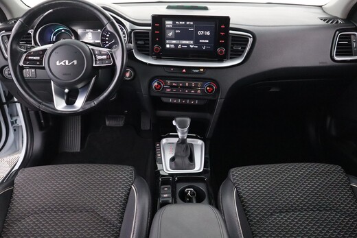 Kia XCeed vaihtoauto