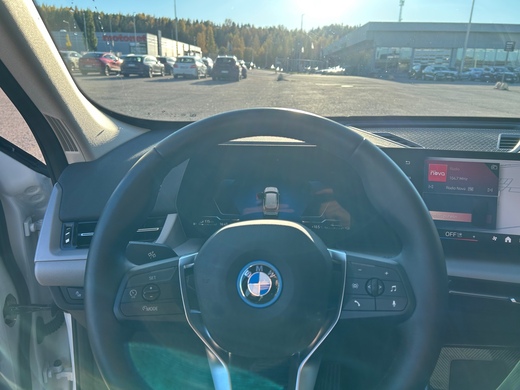 BMW X1 vaihtoauto