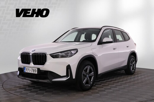 BMW X1 vaihtoauto