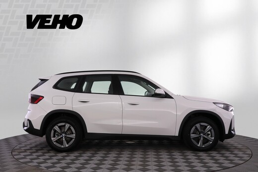 BMW X1 vaihtoauto