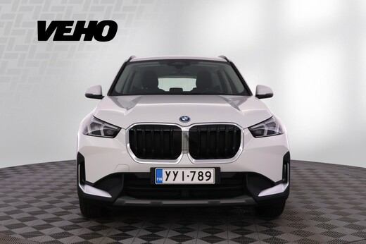 BMW X1 vaihtoauto