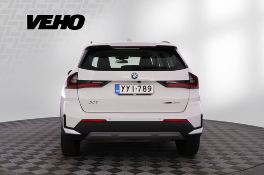 BMW X1 vaihtoauto