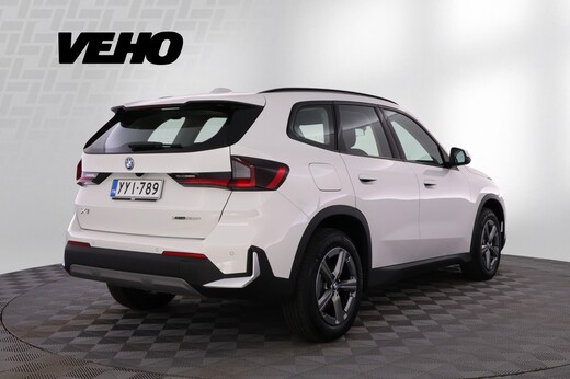 BMW X1 vaihtoauto