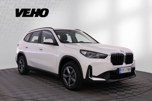 BMW X1 vaihtoauto
