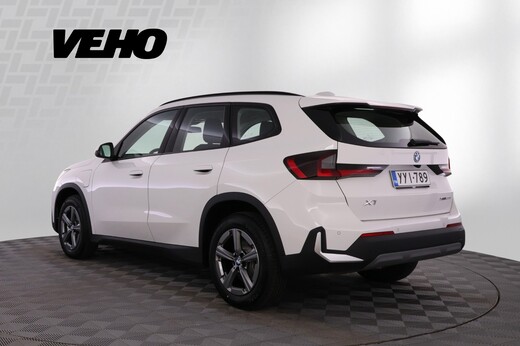 BMW X1 vaihtoauto