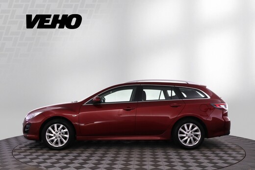 Mazda 6 vaihtoauto
