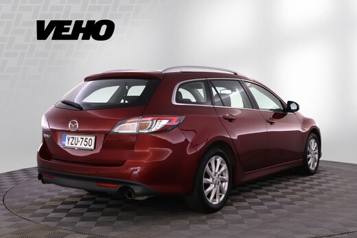 Mazda 6 vaihtoauto