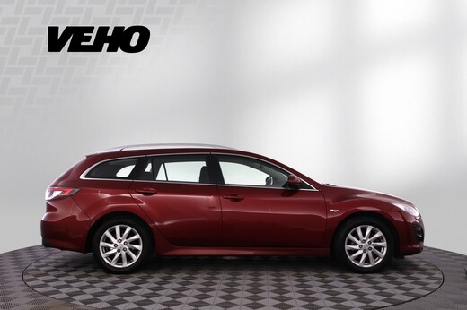 Mazda 6 vaihtoauto