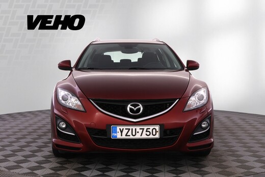 Mazda 6 vaihtoauto
