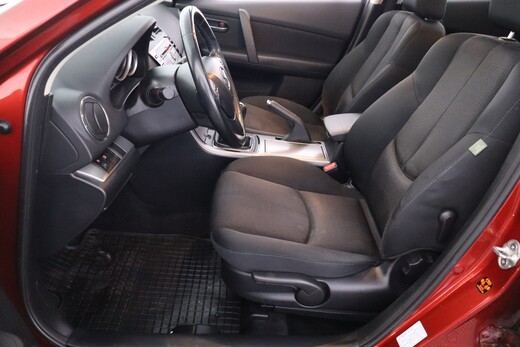 Mazda 6 vaihtoauto