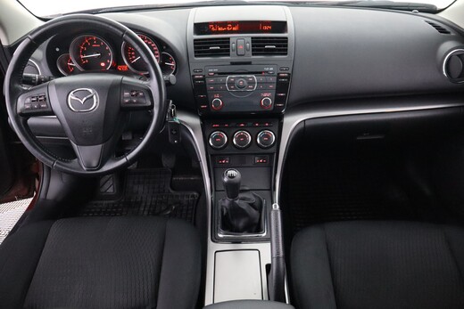 Mazda 6 vaihtoauto