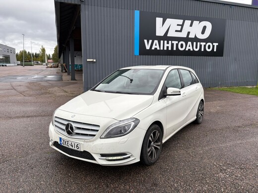 Mercedes-Benz B vaihtoauto